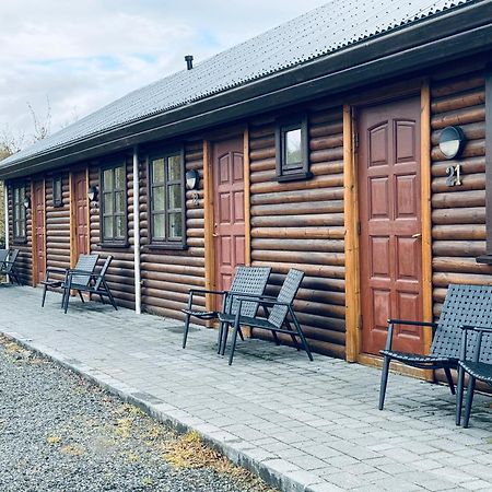 Vogafjos Farm Resort Myvatn Exterior photo