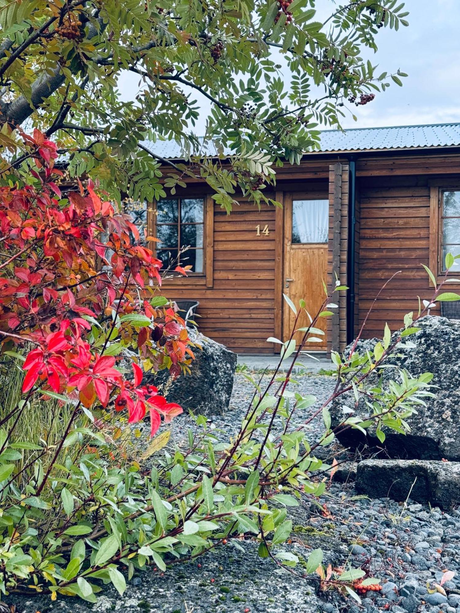 Vogafjos Farm Resort Myvatn Exterior photo
